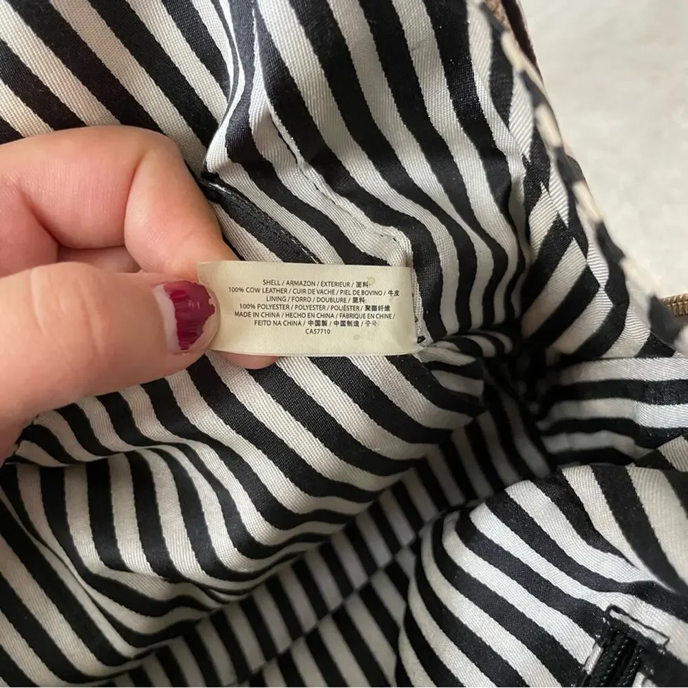Kate Spade Leather Bag